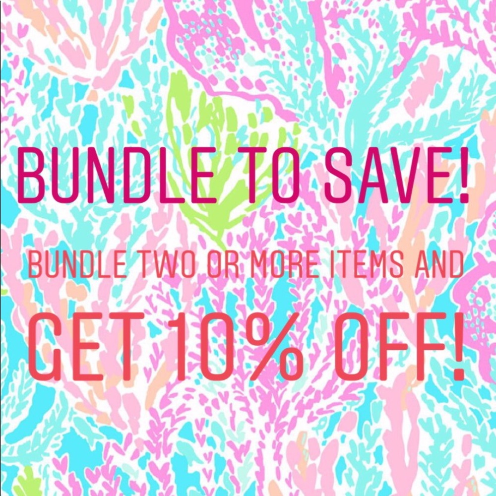 BUNDLE TO SAVE! 😍